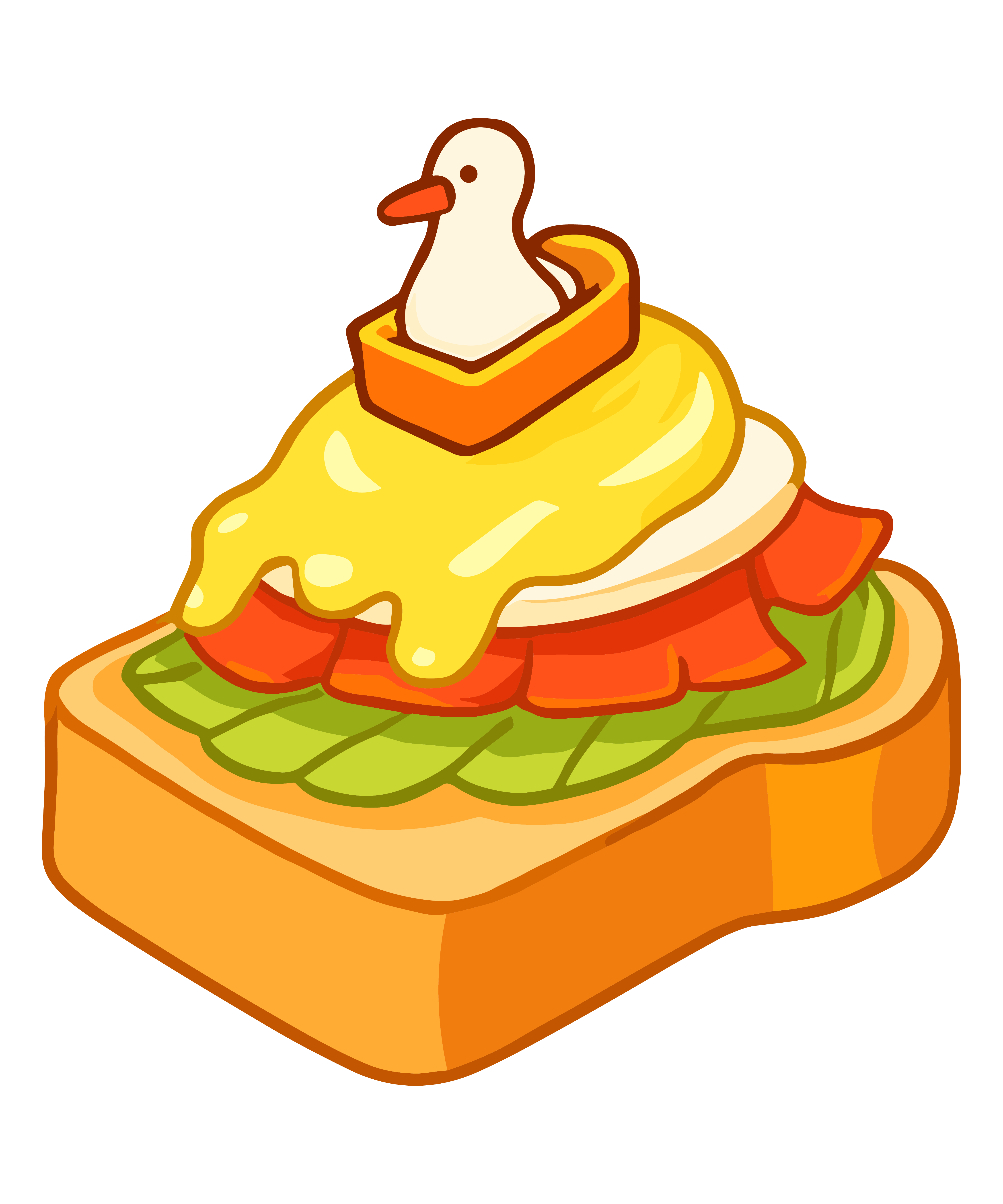 Bite Nap Sandwich